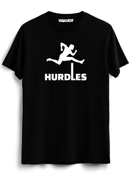 Engelli Koşu Atletizm Tişört