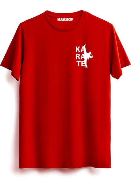 Karate Tişört