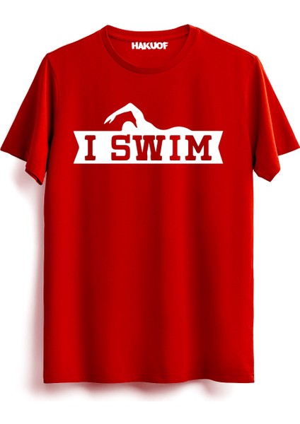 Yüzme Tişört