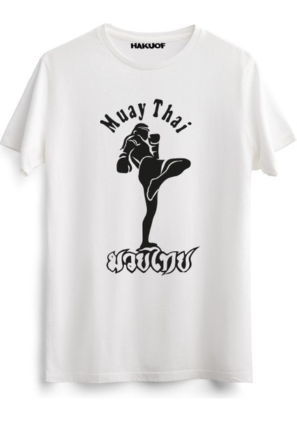 Muaythai Tişört