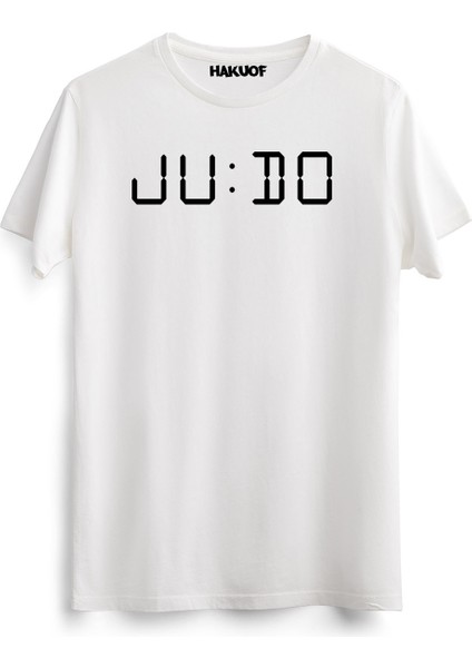 Judo Tişört