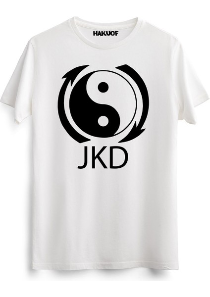 Jeet Kune Do Kungfu Tişört