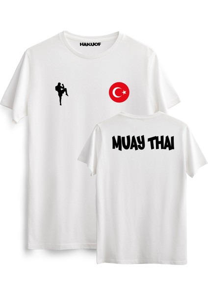 Muaythai Türkiye Tişört