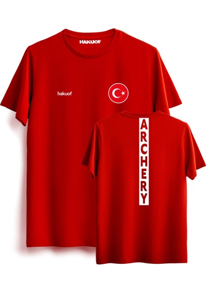 Okçuluk Türkiyetişört