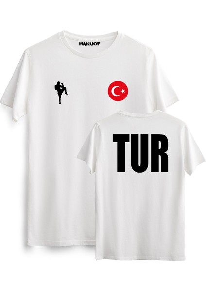 Muaythai Türkiye Tişört