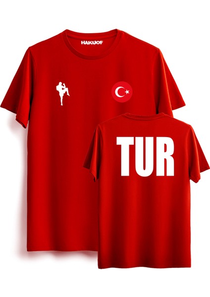 Muaythai Türkiye Tişört