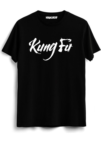 Kungfu Tişört