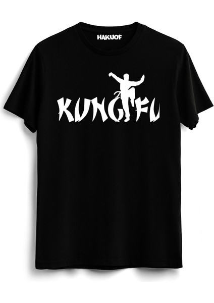 Kungfu Tişört
