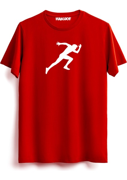 Koşu Atletizm Tişört