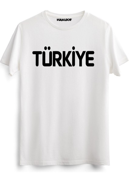 Türkiye Tişört
