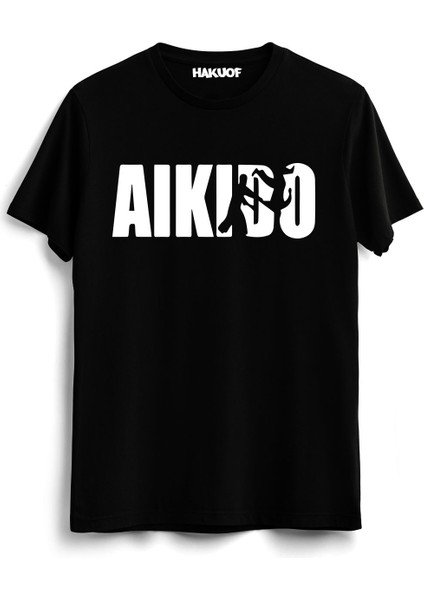 Aikido Tişört