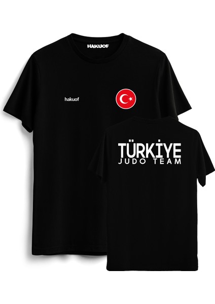 Türkiye Judo Team Tişört