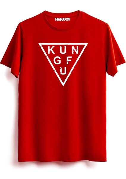 Kungfu Tişört