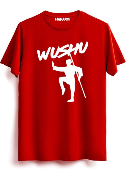 Wushu Tişört