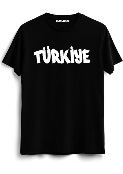 Türkiye Tişört