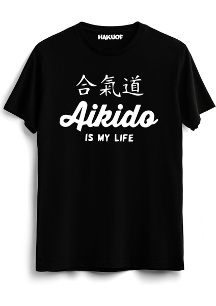 Aikido Tişört