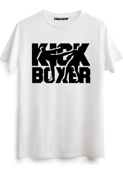 Kickboks Tişört
