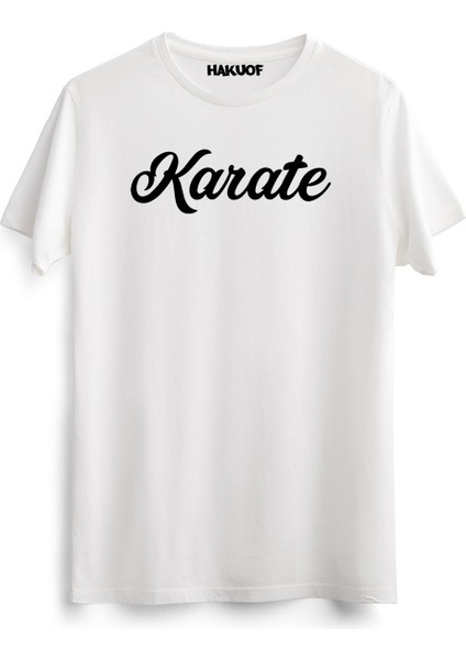 Karate Tişört