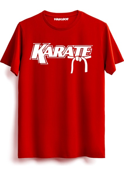 Karate Tişört