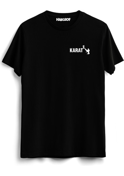Karate Tişört