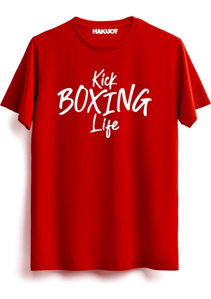 Kickboks Tişört