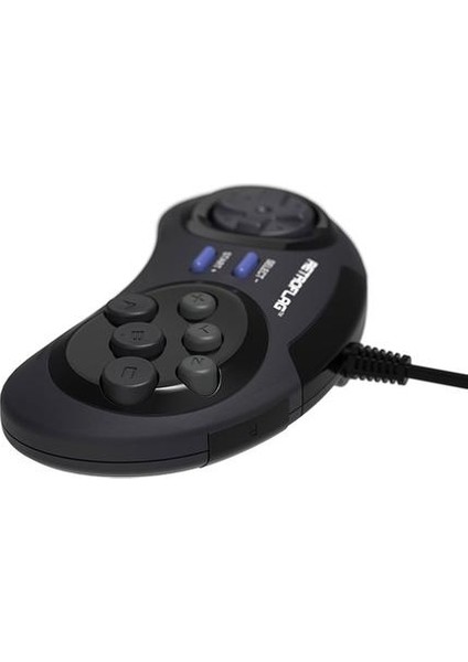 Retroflag Klasik USB Denetleyicisi Kablolu Gamepad Oyun Pc / Anahtar / Ahududu Pi 3 Model B + Plus | Oyun Geçidi (Yurt Dışından)