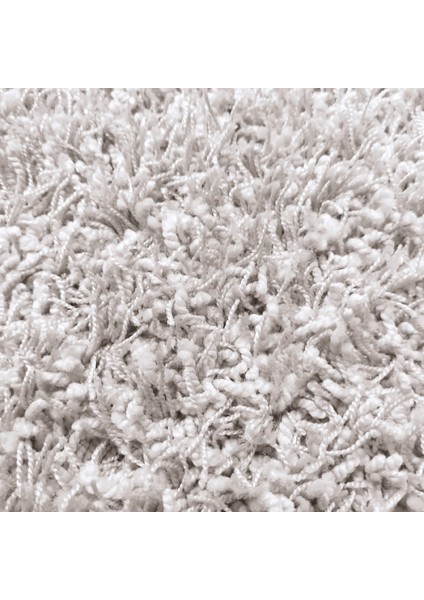 HOME Amerikan Shaggy Halı - 120 x 240 cm - Süper Beyaz fiyatları