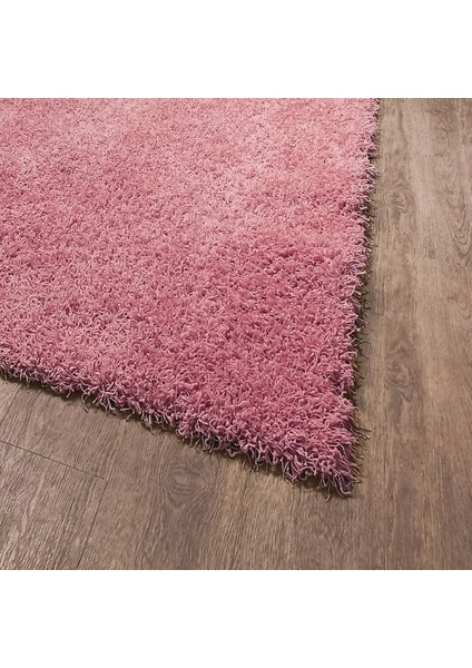 HOME Amerikan Shaggy Halı - 80 x 120 cm - Pembe modelleri