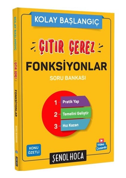 Çıtır Çerez Fonksiyonlar