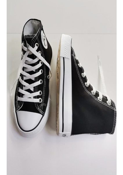 Everest Unisex Bilek Boy All Star Convers Şeffaf Taban modelleri