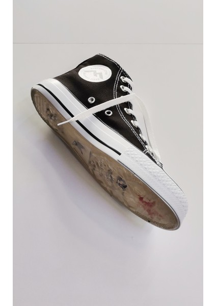 Everest Unisex Bilek Boy All Star Convers Şeffaf Taban indirimleri