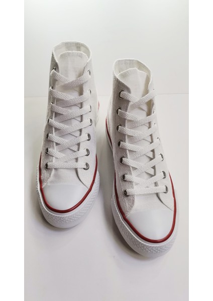 Everest Unisex Bilek Boy All Star Convers Şeffaf Taban fiyatları
