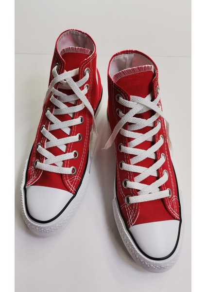 Everest Unisex Bilek Boy All Star Convers Şeffaf Taban