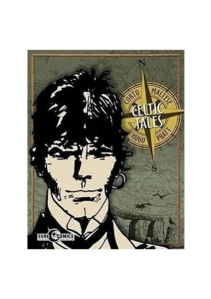 Corto Maltese: Celtic Tales Ingilizce Çizgi Roman