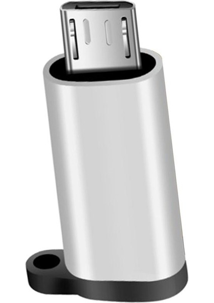 Mikro USB Dönüştürücü タイプ C Anahtar Şarj Cihazı ile USB Dönüştürücü