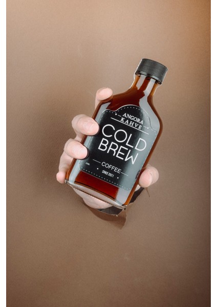 Cold Brew Şekersiz 5 x 200 ml fiyatları