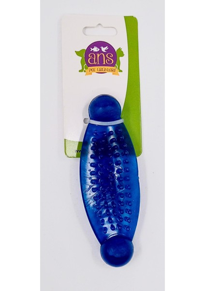 Köpekler Için Oval Kemik Diş Kaşıma Isırma Oyuncak 12 cm