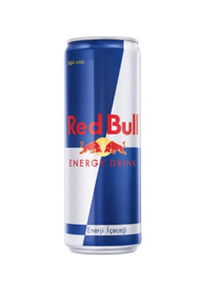 Red Bull Enerji Içeceği 355 ml x 6 Adet