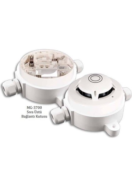 MG-3700/M Mavigard Sıva Üstü Bağlantı Kutusu, Marin