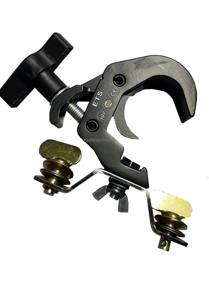 Ets Clamp3 Profesyonel Moving Head Askı Aparatı ve Montaj Bağlantı Kiti