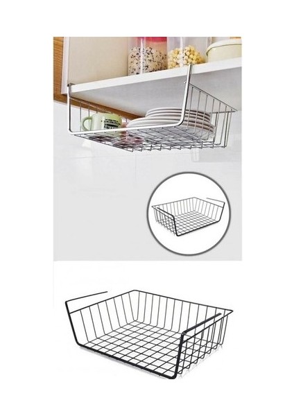 Dolap Içi Geçmeli Kanguru Raf modelleri