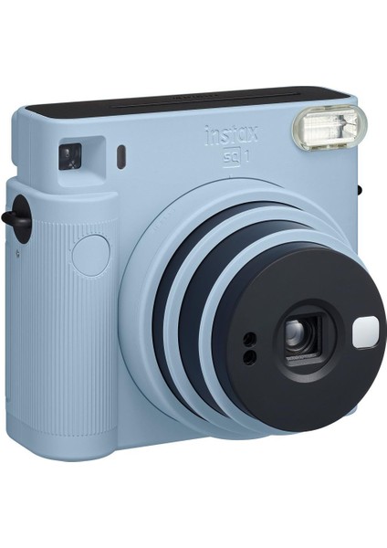 Fujıfılm - Instax Sq1 Buz Mavi Fotoğraf Makinesi ve 20LI Kare Film fiyatları