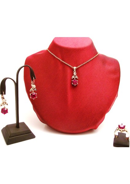 - Elmas Montür Set Renk Çeşidiyle Beyaz - Yeşil - Kırmızı - Mor Taş Seçeneği - Sevgiliye Hediye fırsatları