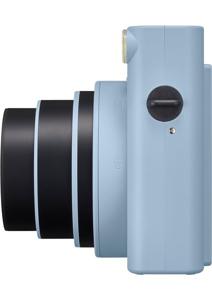 Fujıfılm - Instax Sq1 Buz Mavi Fotoğraf Makinesi ve 20LI Kare Film indirimleri