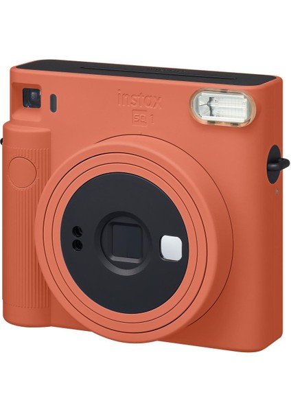 Fujıfılm - Instax Sq1 Turuncu Fotoğraf Makinesi ve 20LI Kare Film modelleri