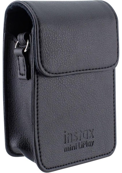 Fujıfılm - Instax Mini Liplay Hybrid Altın Fotoğraf Makinesi Çantalı Hediye Seti 3 fırsatları