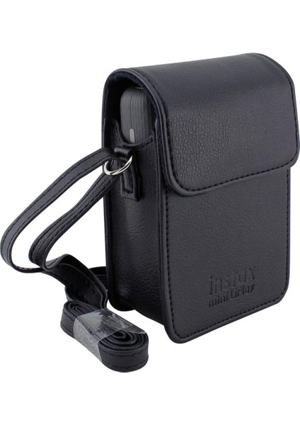 Fujıfılm - Instax Mini Liplay Hybrid Beyaz Fotoğraf Makinesi Çantalı Hediye Seti 3 fırsatları