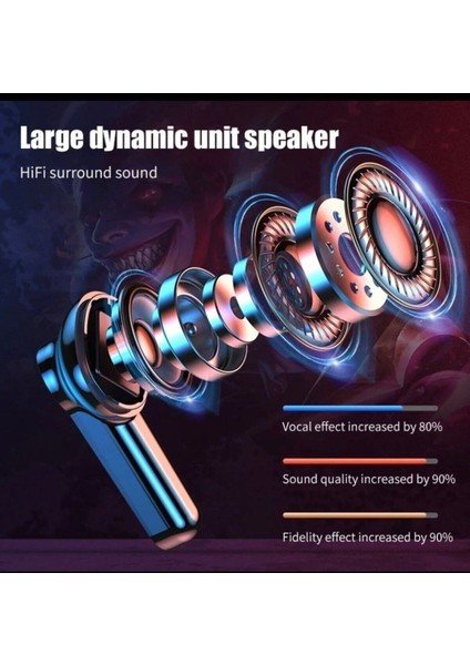 Watch M28 Oyuncu 9d Hifi Stereo Mini Kulaklık Gürültü Önleyici Bluetooth Kulaklık fırsatları