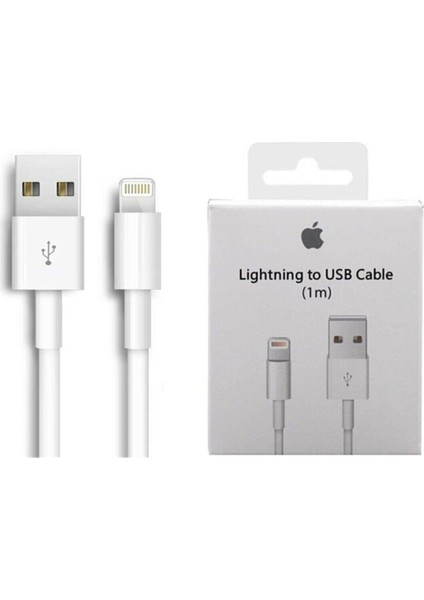 iPhone 20W Adaptör ve 1 Metre Lightning Kablo modelleri