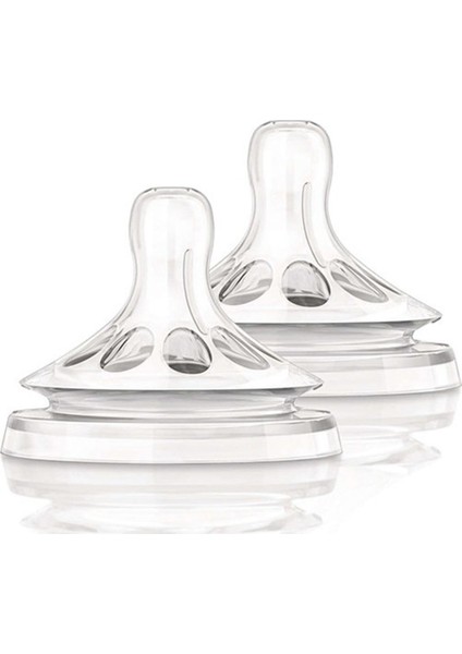 Philips Philips Avent Natural Biberon Emziği +3 Ay 2li fiyatları